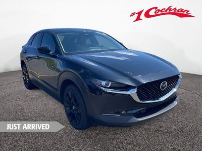 Used 2024 MAZDA CX-30 AWD 2.5 S w/ Select Sport Pkg