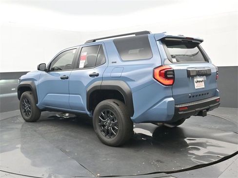 New 2025 Toyota 4Runner SR5 image 3