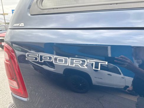 Used 2020 RAM 1500 Laramie w/ Sport Appearance Package AWD/4WD image 6