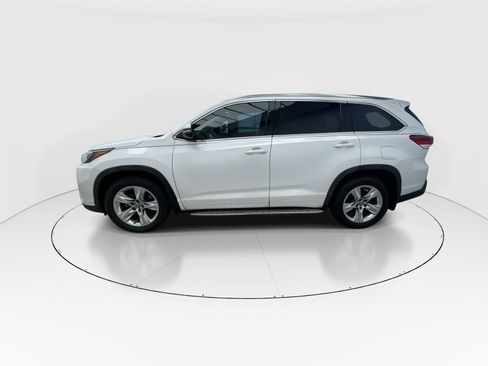 Used 2018 Toyota Highlander Limited image 5