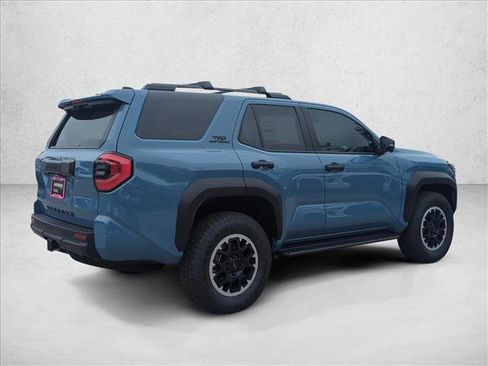 New 2026 Toyota 4Runner TRD Off-Road Premium image 5