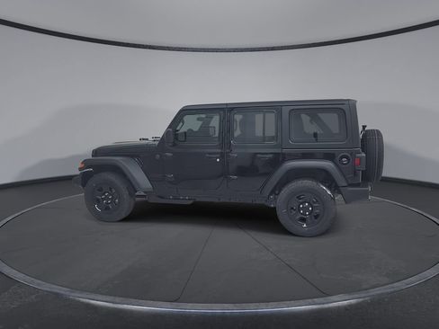 New 2026 Jeep Wrangler Unlimited Sport AWD/4WD image 11