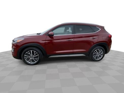 Used 2020 Hyundai Tucson Limited AWD/4WD image 7