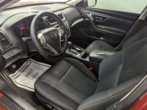 Used 2016 Nissan Altima 2.5 S w/ Power Driver Seat Package image 10