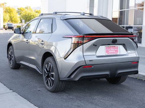 New 2026 Toyota bZ image 6