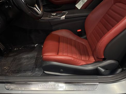 Used 2022 Mercedes-Benz C 300 4MATIC Coupe image 91