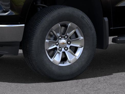 New 2025 Chevrolet Silverado 1500 W/T w/ WT Safety Package image 9