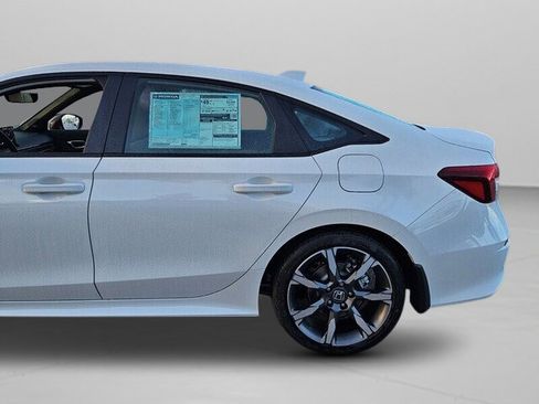 New 2026 Honda Civic Sport Touring image 9