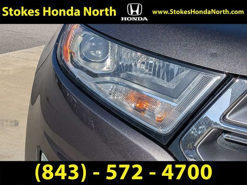 Used 2018 Ford Edge Titanium w/ Equipment Group 301A FWD image 13