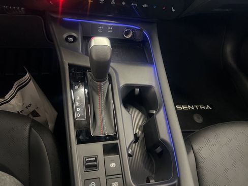 New 2026 Nissan Sentra SR w/ SR Premium Package FWD image 55