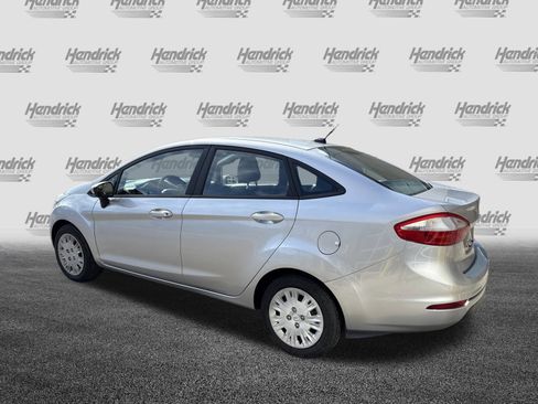 Used 2018 Ford Fiesta S image 8