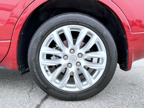 Used 2019 Buick Envision Premium AWD/4WD image 22