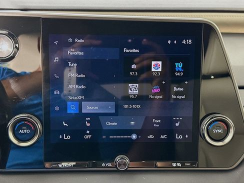 Used 2023 Lexus RX 350 FWD w/ Accessory Package (K3) image 14