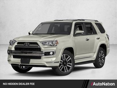 Used 2016 Toyota 4Runner TRD Pro