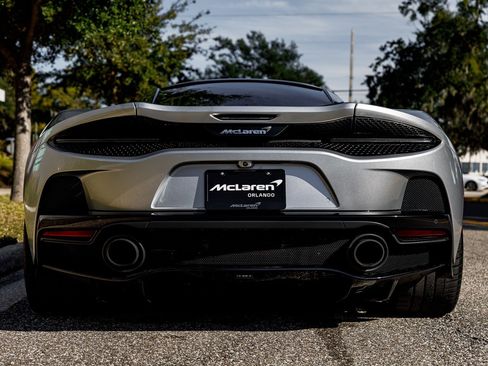 Used 2022 McLaren GT image 46