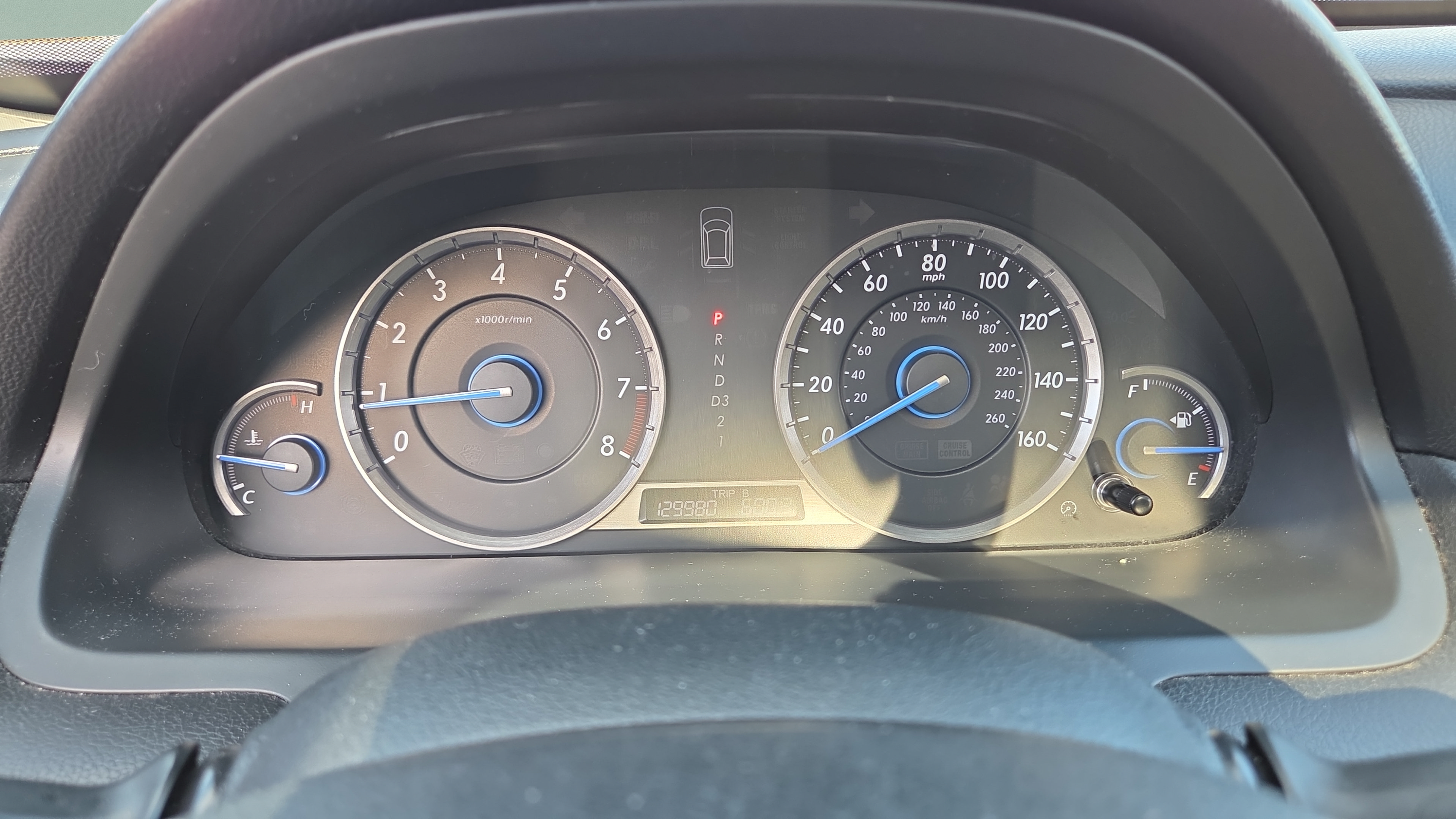 Used 2014 Honda Crosstour EX image 25