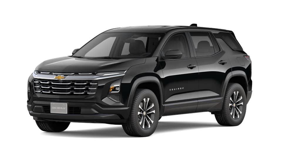 New 2027 Chevrolet Equinox LT FWD image 25