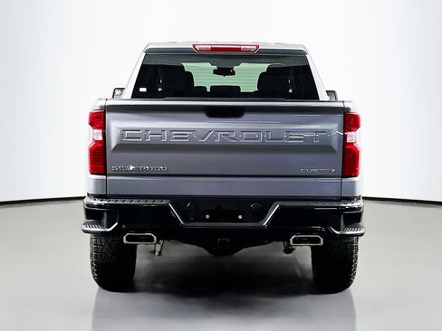 New 2026 Chevrolet Silverado 1500 Custom Trail Boss image 6