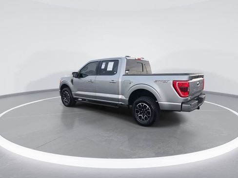 Used 2023 Ford F150 XLT w/ Equipment Group 302A High AWD/4WD image 6