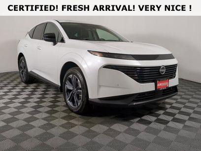 Certified 2025 Nissan Murano SL
