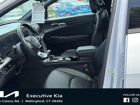 Certified 2024 Kia Sportage X-Line w/ X-Line Premium Package AWD/4WD image 10