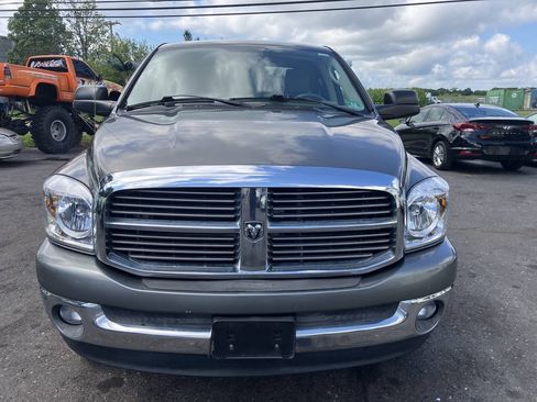 Used 2008 Dodge Ram 1500 Truck SLT w/ Trailer Tow Group AWD/4WD image 4
