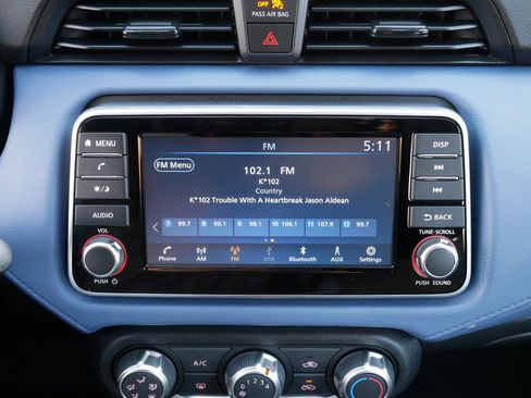 Certified 2024 Nissan Versa SV image 22