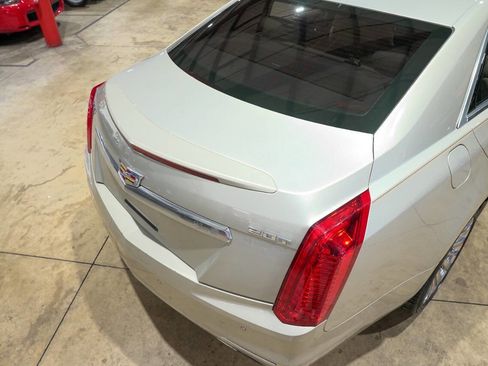Used 2016 Cadillac CTS Luxury image 20