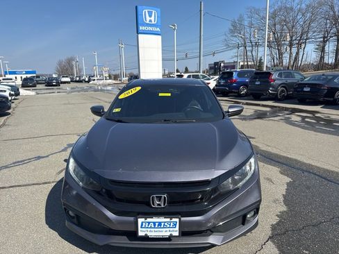 Used 2020 Honda Civic Sport image 2