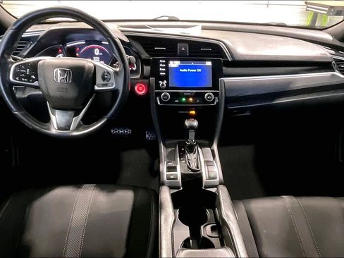 Used 2020 Honda Civic Sport image 16