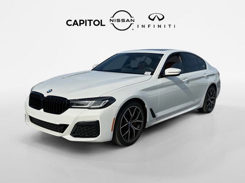 Used 2023 BMW 530i 530i w/ M Sport Package image 1