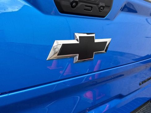 Used 2025 Chevrolet Silverado 1500 Custom w/ Turbomax Blackout Package RWD image 45