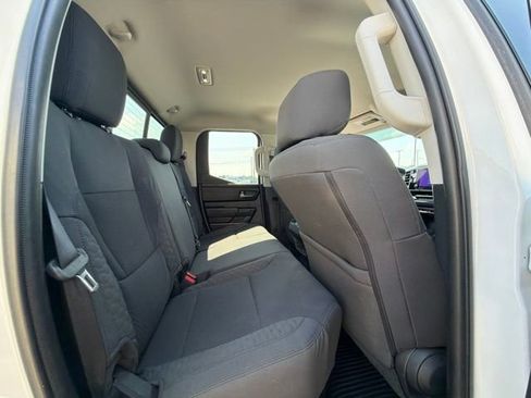 Used 2023 Toyota Tundra SR5 w/ SR5 Convenience Package AWD/4WD image 18