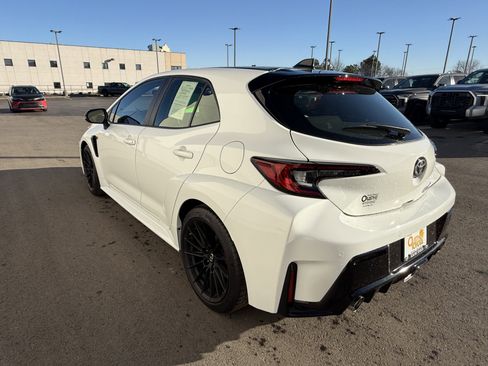 Certified 2025 Toyota Corolla GR image 6