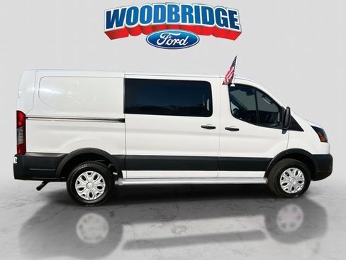 Certified 2023 Ford Transit 250 Low Roof w/ Exterior Upgrade Package image 6