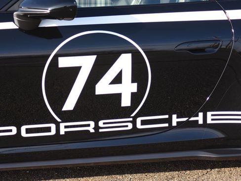 Used 2025 Porsche 911 Turbo S image 27