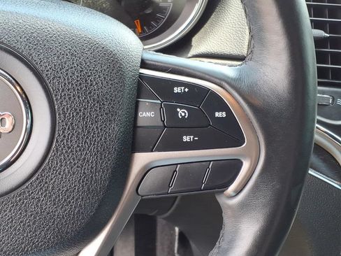 Used 2018 Jeep Grand Cherokee Limited AWD/4WD image 23