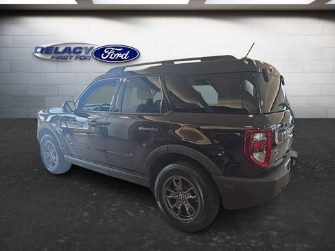 Used 2021 Ford Bronco Sport Big Bend AWD/4WD image 4