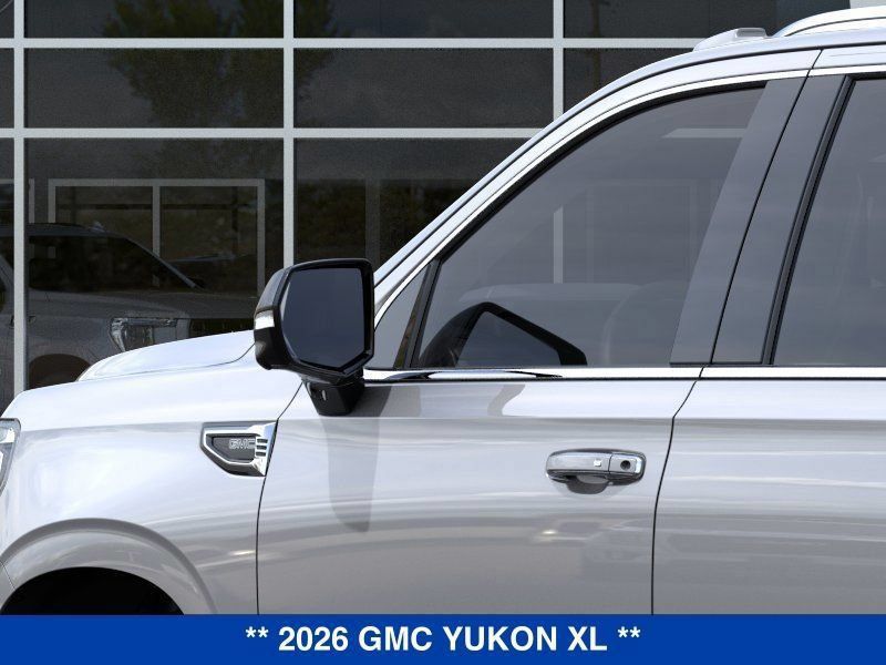New 2026 GMC Yukon XL Elevation w/ LPO, Elevation Black Package AWD/4WD image 12