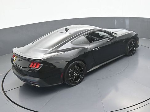 Used 2025 Ford Mustang GT Premium w/ Mustang Nite Pony Package RWD image 41