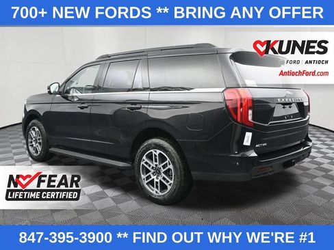 New 2026 Ford Expedition Active AWD/4WD image 10