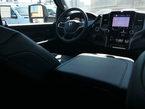 New 2025 RAM 5500 Tradesman image 22