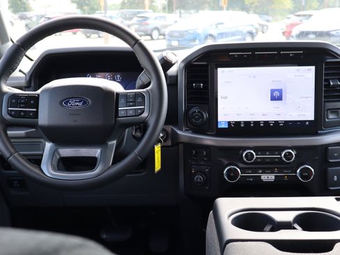 Used 2024 Ford F150 XLT w/ Tow/Haul Package image 14