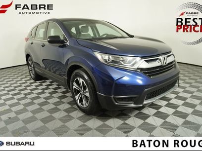 Used 2017 Honda CR-V LX