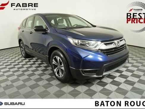 Used 2017 Honda CR-V LX image 1
