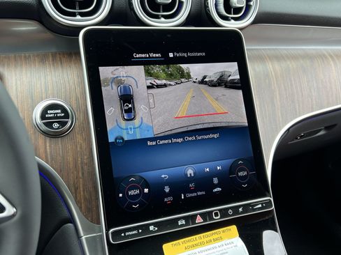New 2026 Mercedes-Benz GLC 300 4MATIC image 24
