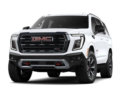 New 2026 GMC Yukon AT4 AWD/4WD image 1