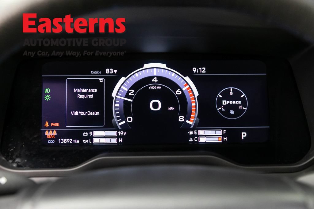Used 2023 Toyota Tundra Platinum AWD/4WD image 20