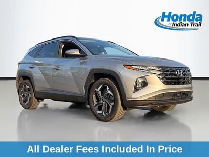 Used 2023 Hyundai Tucson SEL