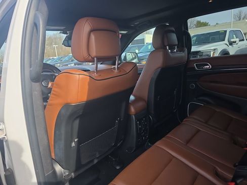 Used 2020 Jeep Grand Cherokee Summit image 17